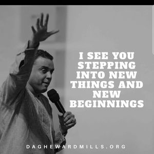 Meet your Posher, Maame